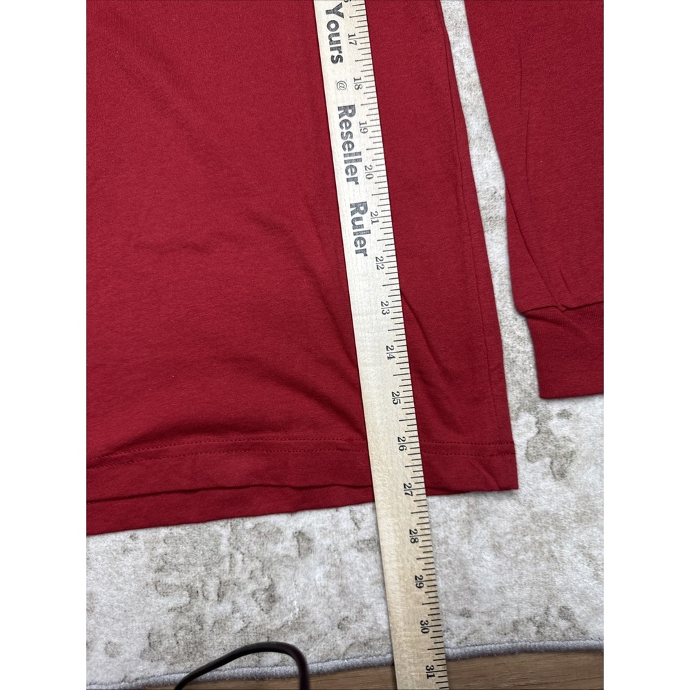 San Francisco 49ers FOCO NFL Men's Small, Long Sleeve Shirt NWOT‎ - Picture 4 of 6